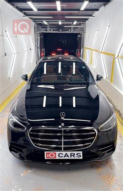 مرسيدس بنز S-Class